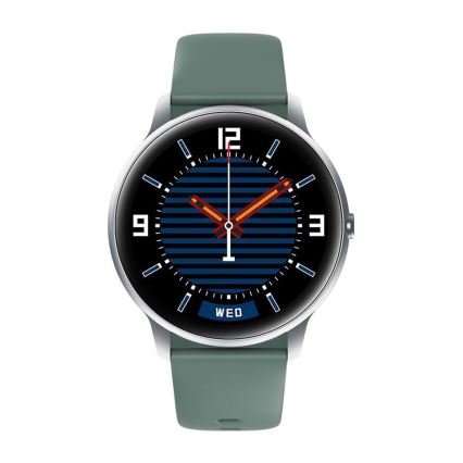 Xiaomi IMILAB Bluetooth Smartwatch KW66 IP68 grøn