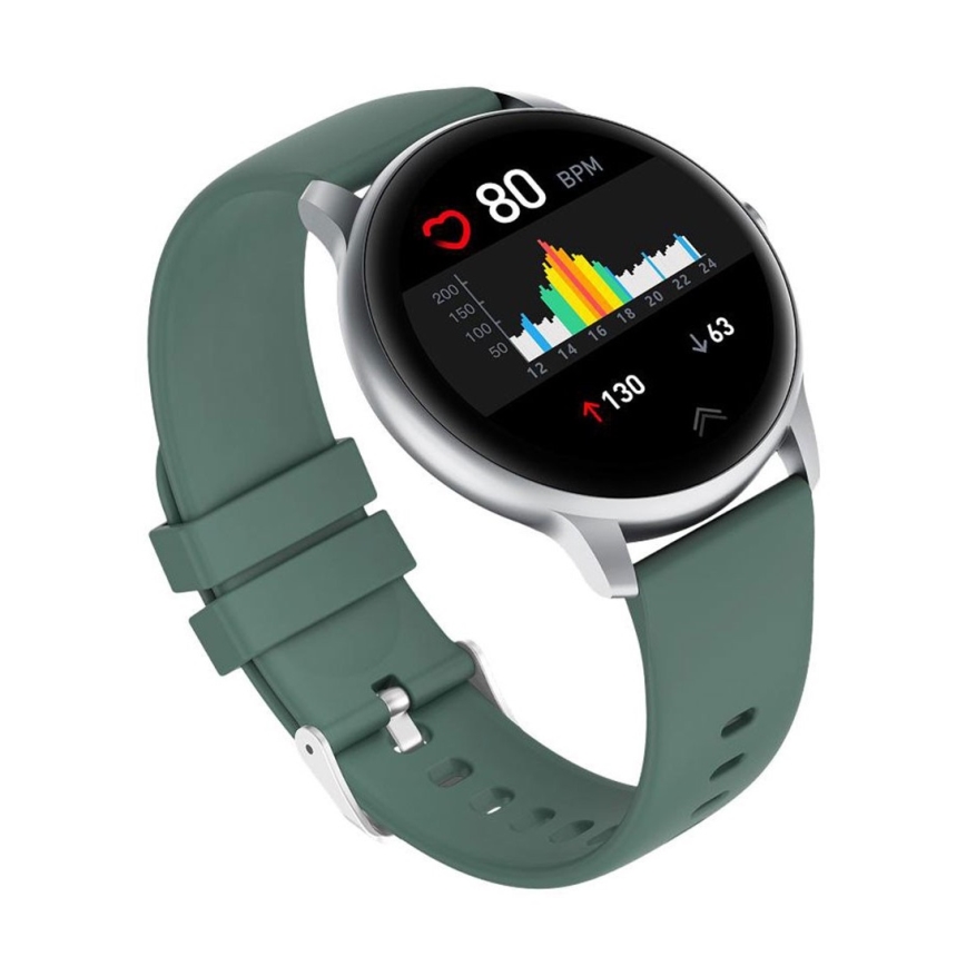 Xiaomi IMILAB Bluetooth Smartwatch KW66 IP68 grøn
