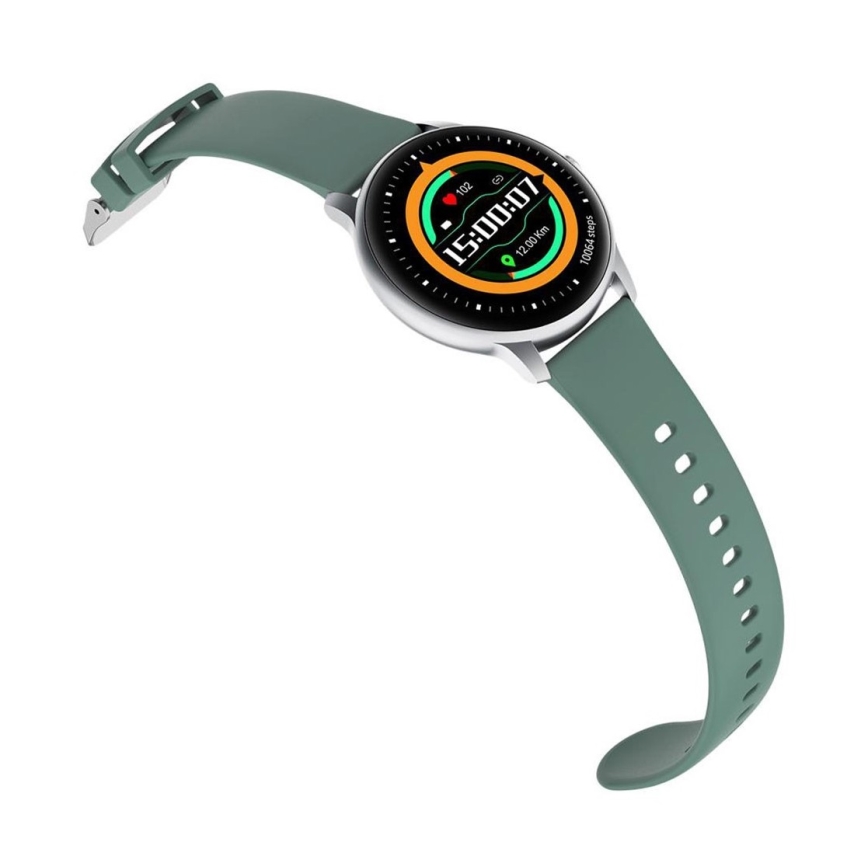 Xiaomi IMILAB Bluetooth Smartwatch KW66 IP68 grøn
