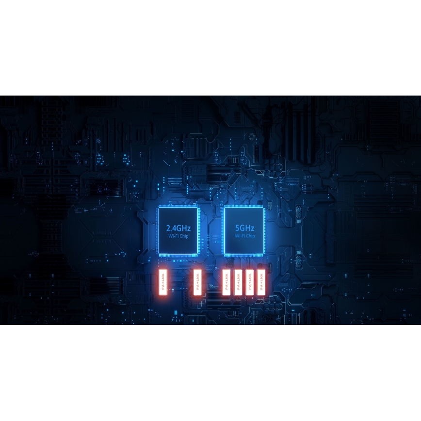 Xiaomi Mi AIoT Wi-Fi Router AX3600 sort