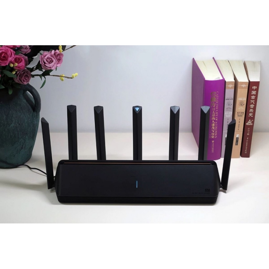 Xiaomi Mi AIoT Wi-Fi Router AX3600 sort
