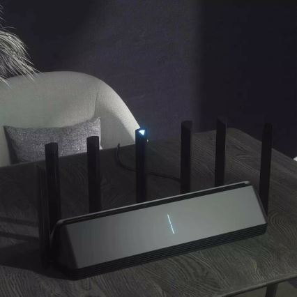 Xiaomi Mi AIoT Wi-Fi Router AX3600 sort