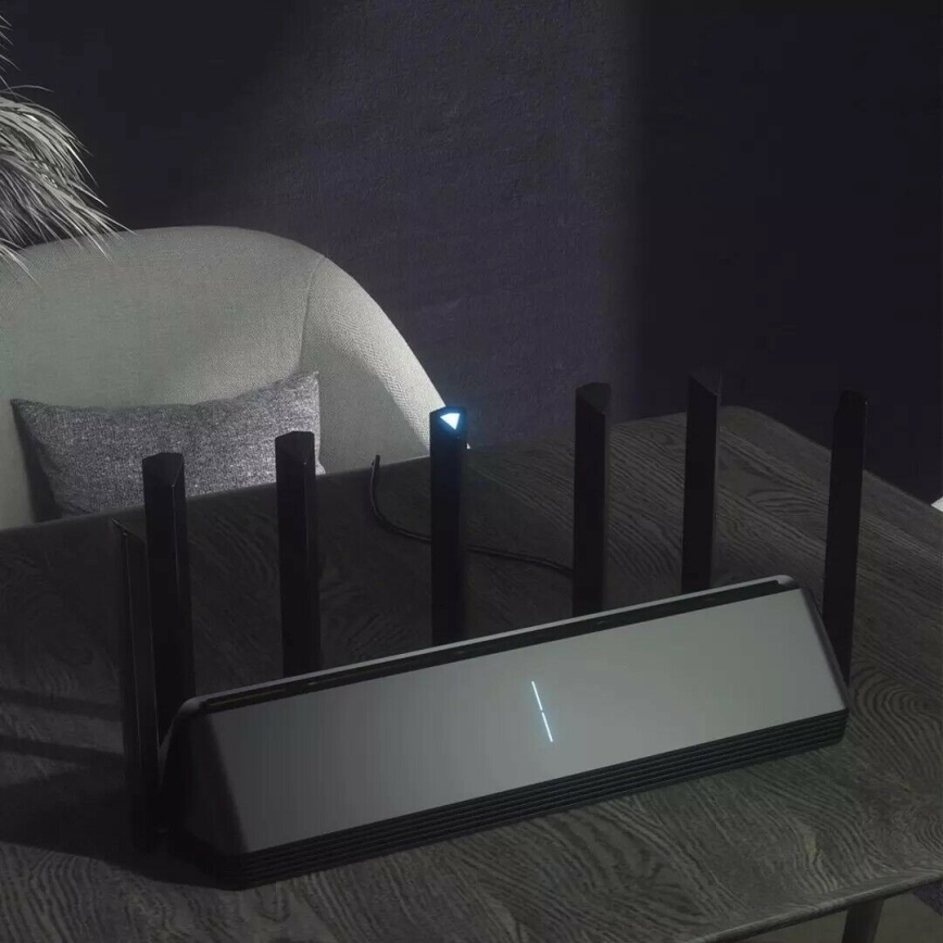 Xiaomi Mi AIoT Wi-Fi Router AX3600 sort