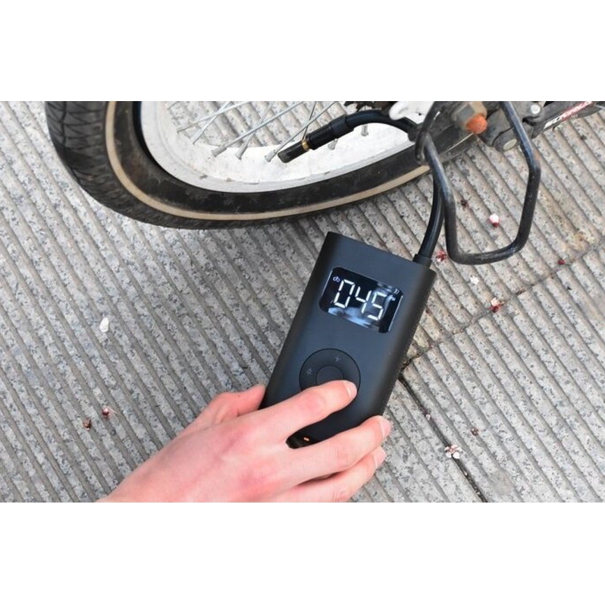 Xiaomi Mi Elektrisk luftkompressor bærbar