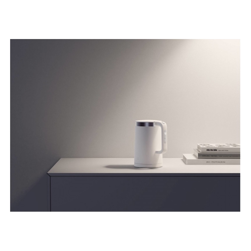 Xiaomi Mi Smart Elkedel Pro Wi-Fi 1,5 l 1800W/230V Bluetooth