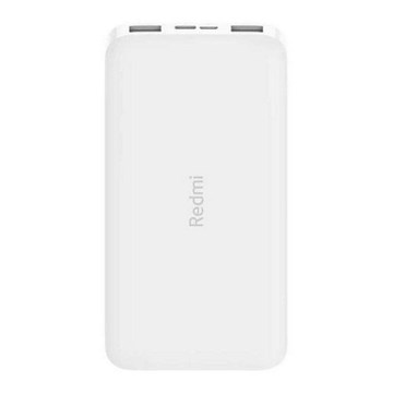 Xiaomi Redmi Powerbank 10000 mAh hvid