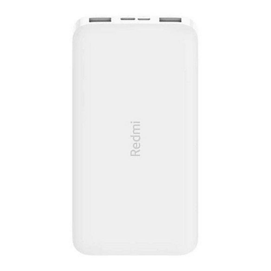 Xiaomi Redmi Powerbank 10000 mAh hvid
