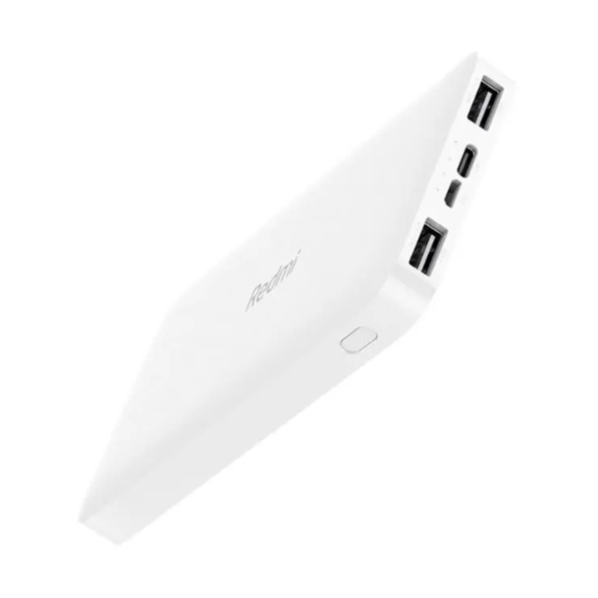Xiaomi Redmi Powerbank 10000 mAh hvid