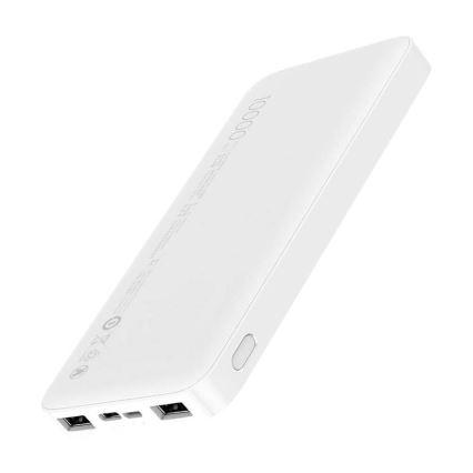 Xiaomi Redmi Powerbank 10000 mAh hvid