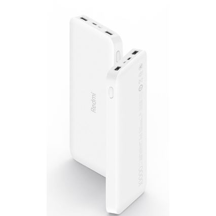 Xiaomi Redmi Powerbank 10000 mAh hvid
