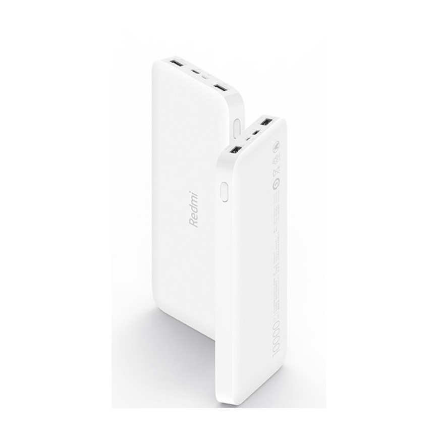 Xiaomi Redmi Powerbank 10000 mAh hvid