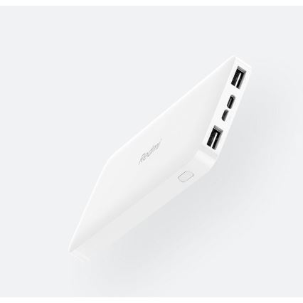 Xiaomi Redmi Powerbank 10000 mAh hvid