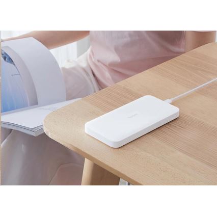 Xiaomi Redmi Powerbank 10000 mAh hvid
