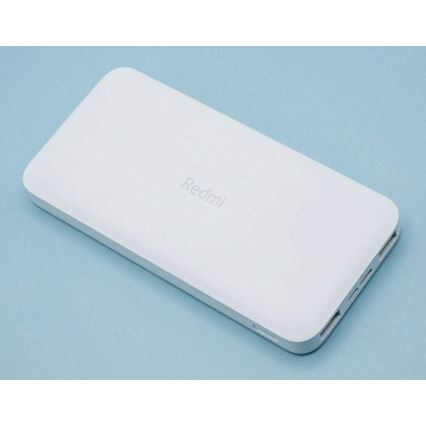 Xiaomi Redmi Powerbank 10000 mAh hvid