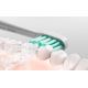 Xiaomi - Smart elektrisk tandbørste T500 Bluetooth IPX7 hvid