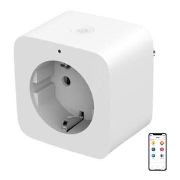 Xiaomi - Smart plug 2300W/10A/230V ZigBee