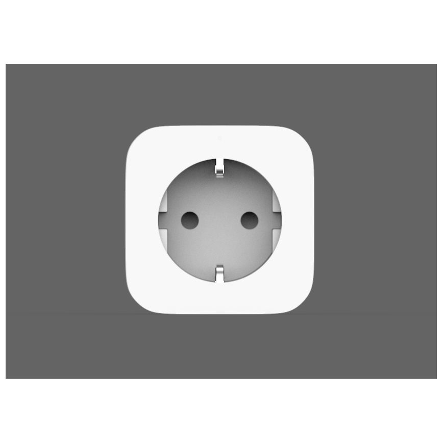 Xiaomi - Smart plug 2300W/10A/230V ZigBee