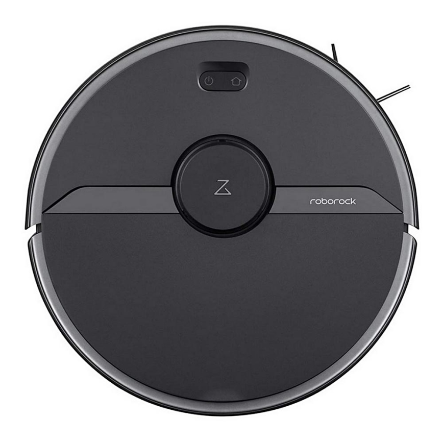 Xiaomi Smart Roborock Robotstøvsuger S6 Pure 58W Wi-Fi sort