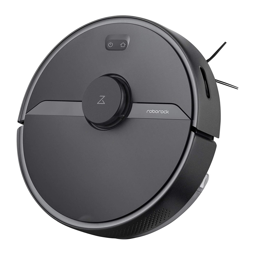 Xiaomi Smart Roborock Robotstøvsuger S6 Pure 58W Wi-Fi sort