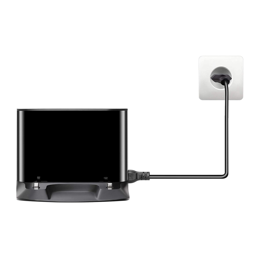 Xiaomi Smart Roborock Robotstøvsuger S6 Pure 58W Wi-Fi sort