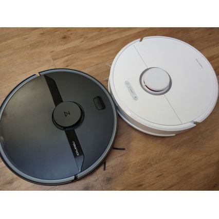 Xiaomi Smart Roborock Robotstøvsuger S6 Pure 58W Wi-Fi sort