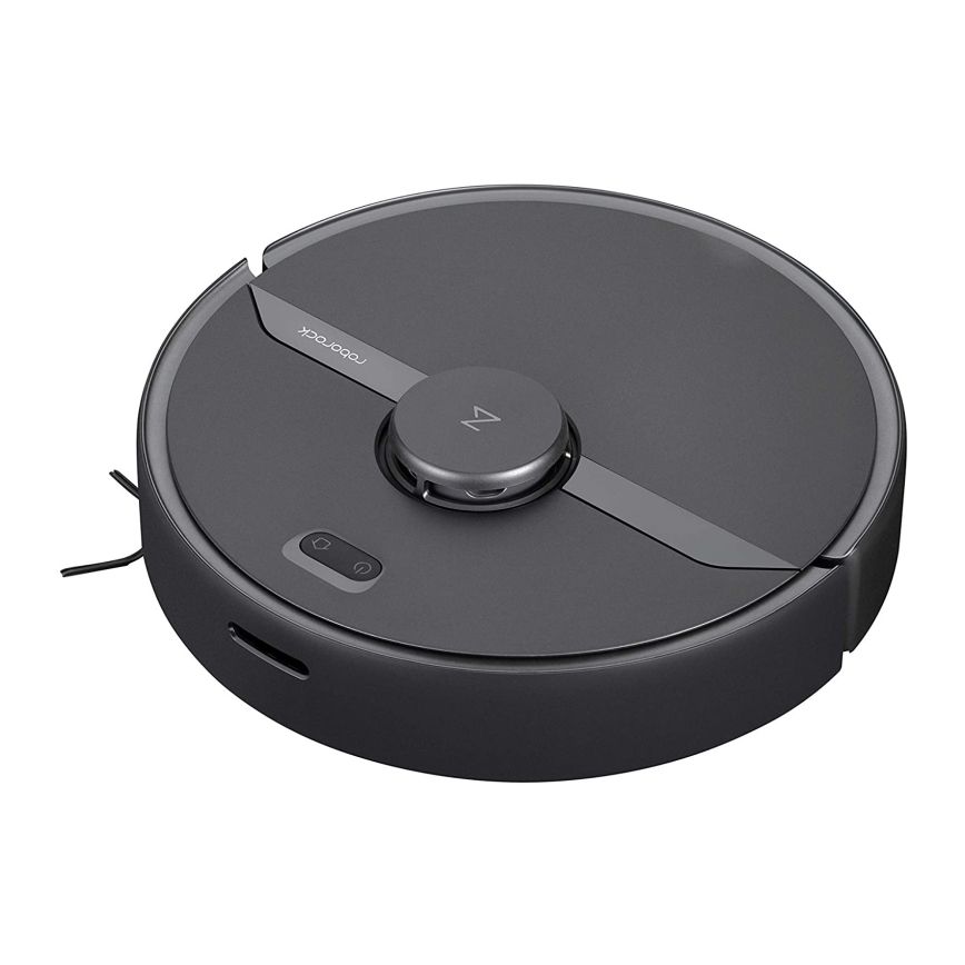Xiaomi Smart Roborock Robotstøvsuger S6 Pure 58W Wi-Fi sort