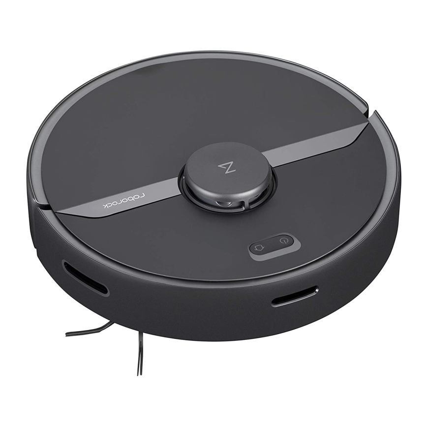 Xiaomi Smart Roborock Robotstøvsuger S6 Pure 58W Wi-Fi sort