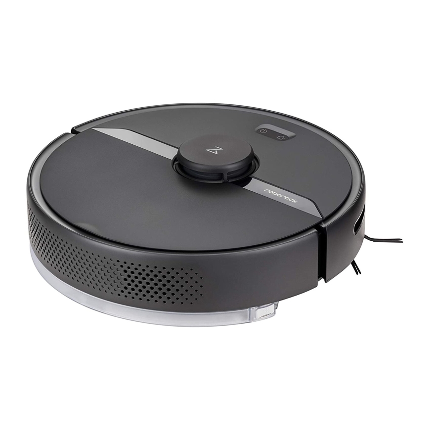 Xiaomi Smart Roborock Robotstøvsuger S6 Pure 58W Wi-Fi sort
