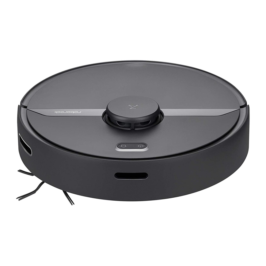 Xiaomi Smart Roborock Robotstøvsuger S6 Pure 58W Wi-Fi sort