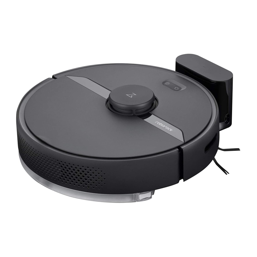Xiaomi Smart Roborock Robotstøvsuger S6 Pure 58W Wi-Fi sort