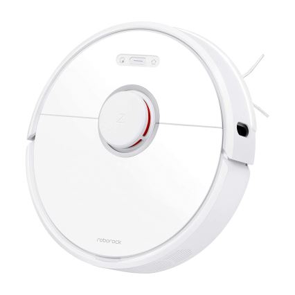 Xiaomi - Smart robotstøvsuger ROBOROCK S6 42W Wi-Fi hvid