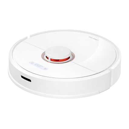 Xiaomi - Smart robotstøvsuger ROBOROCK S6 42W Wi-Fi hvid