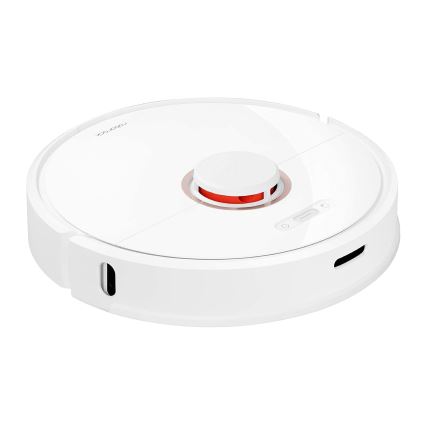 Xiaomi - Smart robotstøvsuger ROBOROCK S6 42W Wi-Fi hvid