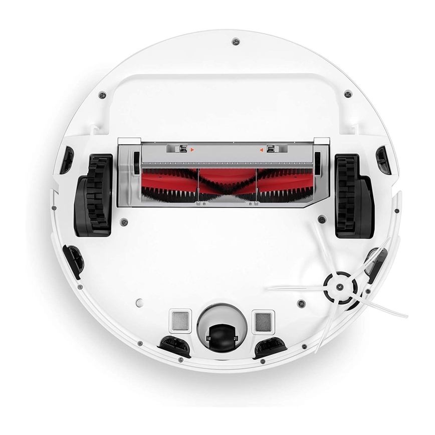 Xiaomi - Smart robotstøvsuger ROBOROCK S6 42W Wi-Fi hvid