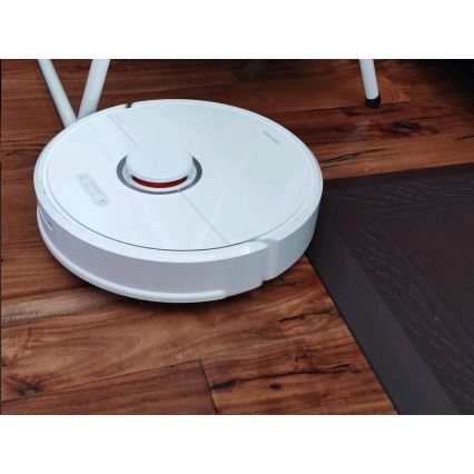 Xiaomi - Smart robotstøvsuger ROBOROCK S6 42W Wi-Fi hvid
