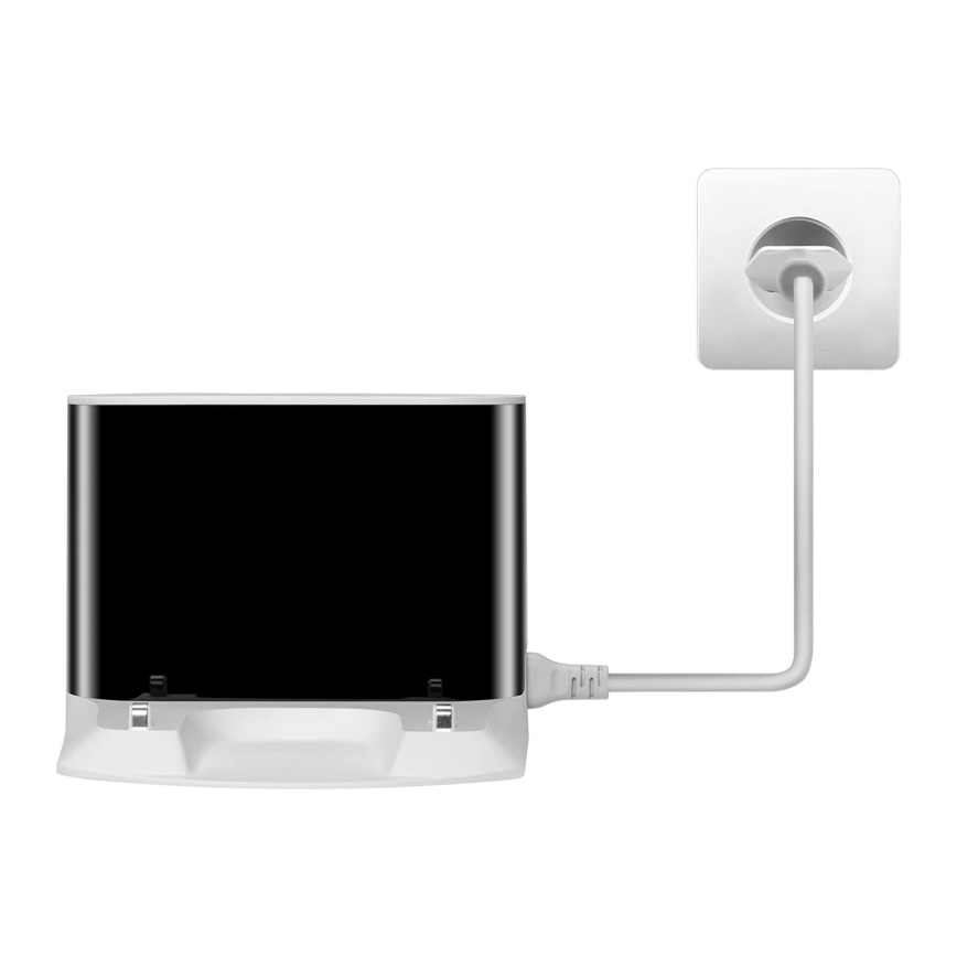 Xiaomi - Smart robotstøvsuger ROBOROCK S6 Pure 58W Wi-Fi hvid