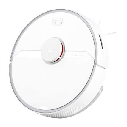 Xiaomi - Smart robotstøvsuger ROBOROCK S6 Pure 58W Wi-Fi hvid