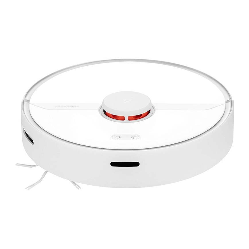 Xiaomi - Smart robotstøvsuger ROBOROCK S6 Pure 58W Wi-Fi hvid