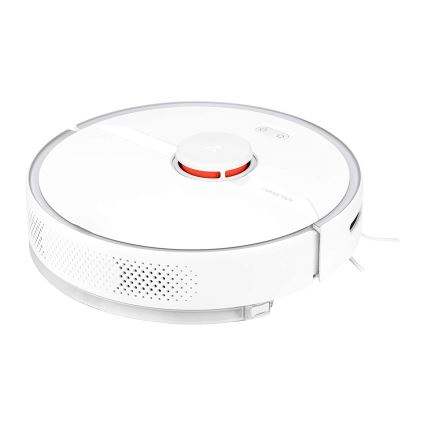 Xiaomi - Smart robotstøvsuger ROBOROCK S6 Pure 58W Wi-Fi hvid