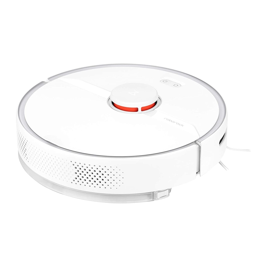 Xiaomi - Smart robotstøvsuger ROBOROCK S6 Pure 58W Wi-Fi hvid