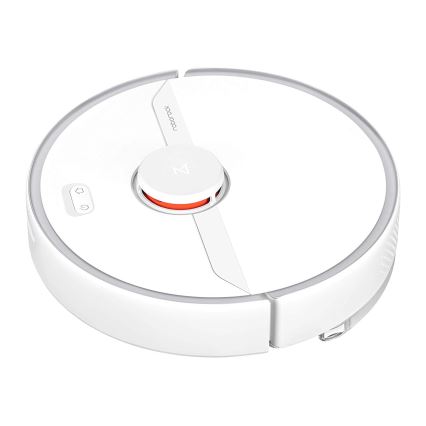 Xiaomi - Smart robotstøvsuger ROBOROCK S6 Pure 58W Wi-Fi hvid