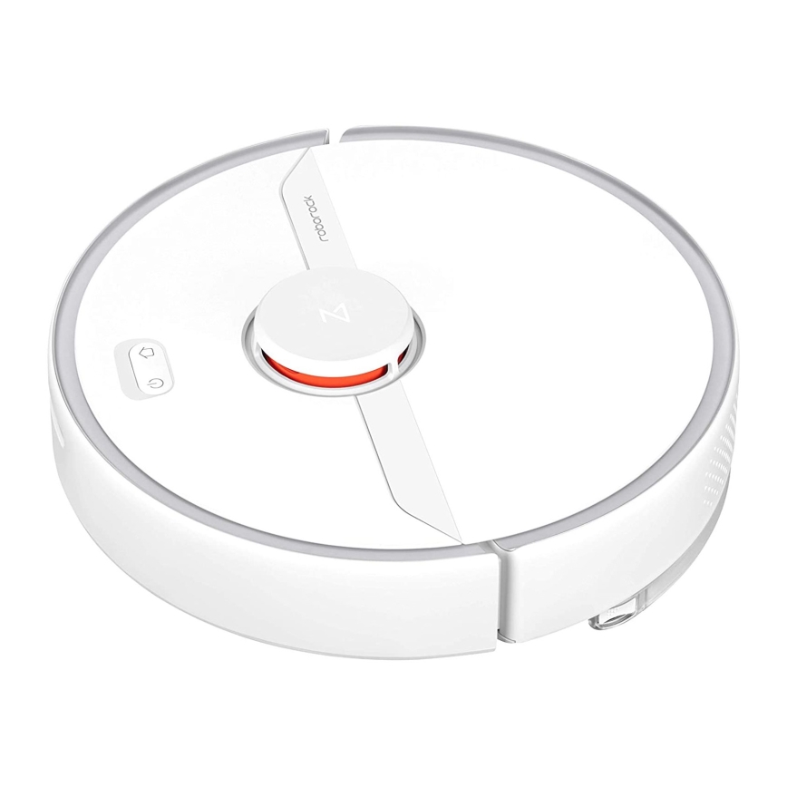 Xiaomi - Smart robotstøvsuger ROBOROCK S6 Pure 58W Wi-Fi hvid