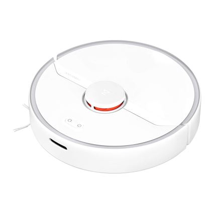 Xiaomi - Smart robotstøvsuger ROBOROCK S6 Pure 58W Wi-Fi hvid