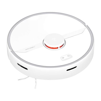 Xiaomi - Smart robotstøvsuger ROBOROCK S6 Pure 58W Wi-Fi hvid