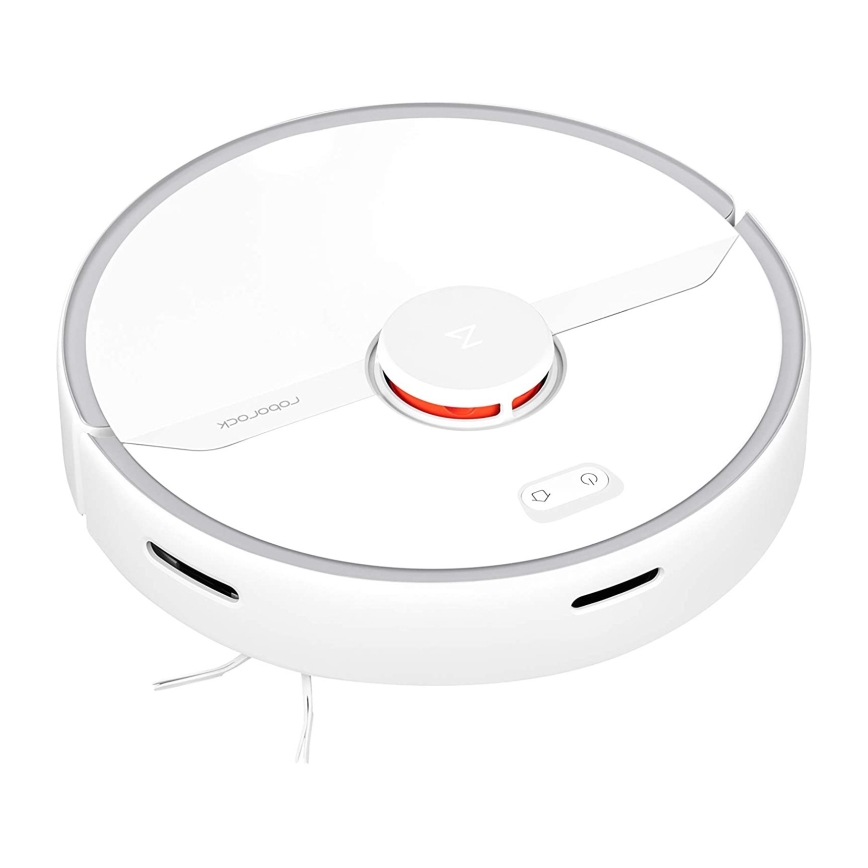 Xiaomi - Smart robotstøvsuger ROBOROCK S6 Pure 58W Wi-Fi hvid