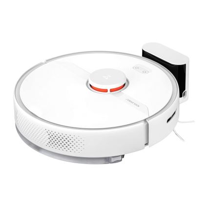 Xiaomi - Smart robotstøvsuger ROBOROCK S6 Pure 58W Wi-Fi hvid