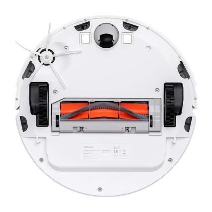Xiaomi - Smart robotstøvsuger ROBOROCK S6 Pure 58W Wi-Fi hvid