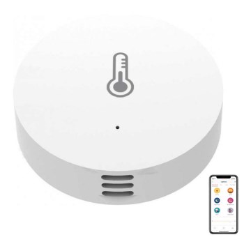 Xiaomi - Udendørs termometer MI 10,5dBm/CR2032 Bluetooth
