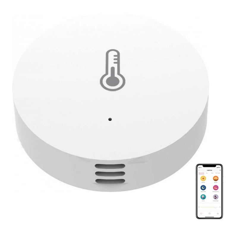 Xiaomi - Udendørs termometer MI 10,5dBm/CR2032 Bluetooth