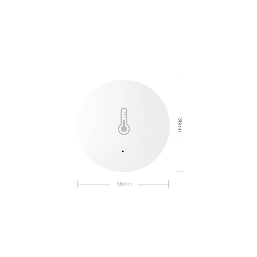 Xiaomi - Udendørs termometer MI 10,5dBm/CR2032 Bluetooth